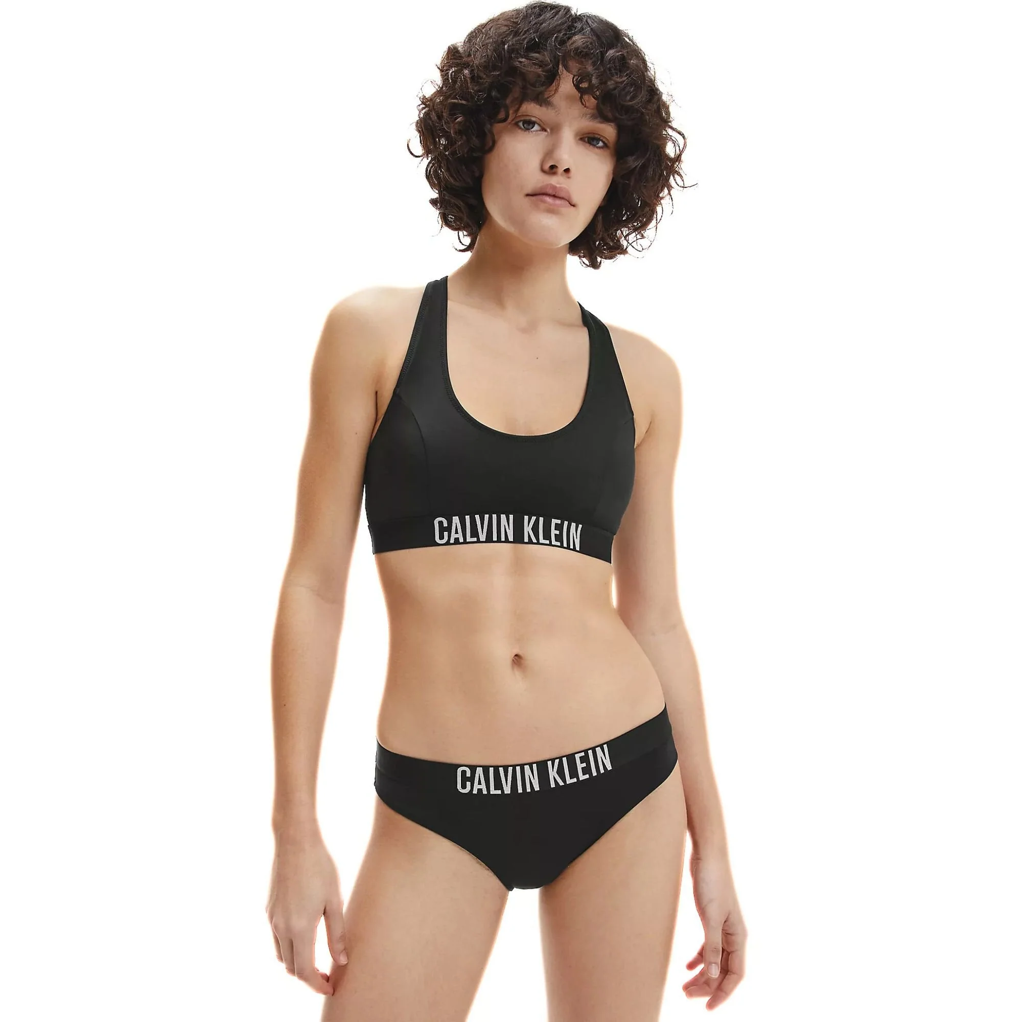 Swimwear Intense Power Bikini Bottoms, Black - Image 4