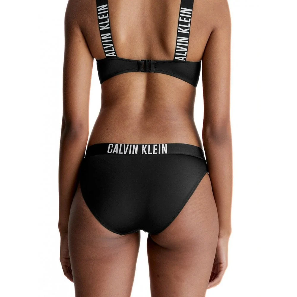 Swimwear Intense Power Bikini Bottoms, Black - Image 6