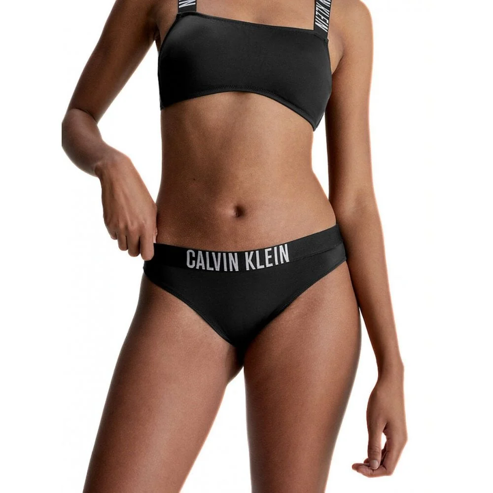 Swimwear Intense Power Bikini Bottoms, Black - Image 7