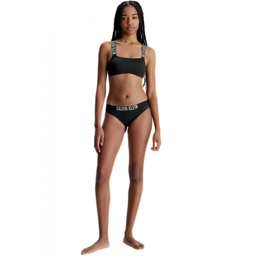 Swimwear Intense Power Bikini Bottoms, Black - Image 8