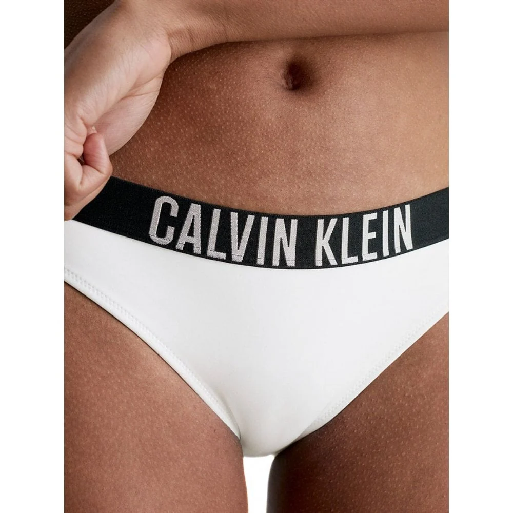Swimwear Intense Power Bikini Bottoms, White - Image 5