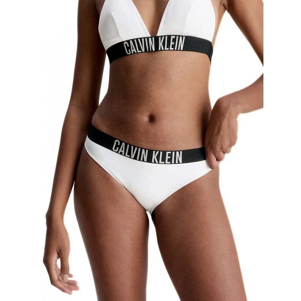Swimwear Intense Power Bikini Bottoms, White - Image 6