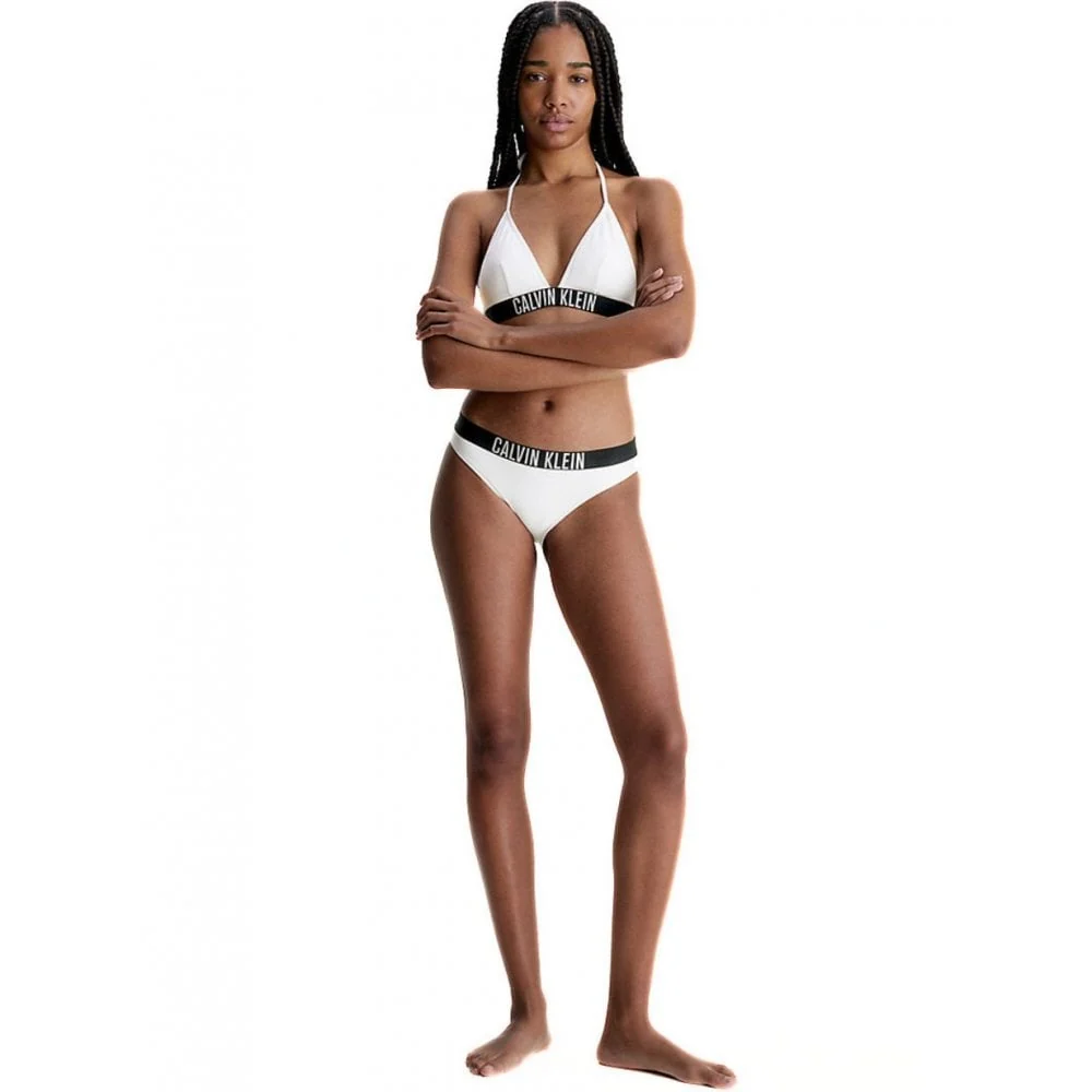 Swimwear Intense Power Bikini Bottoms, White - Image 8