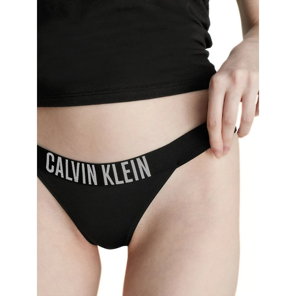 Swimwear Intense Power Brazilian Brief, Black - Image 3