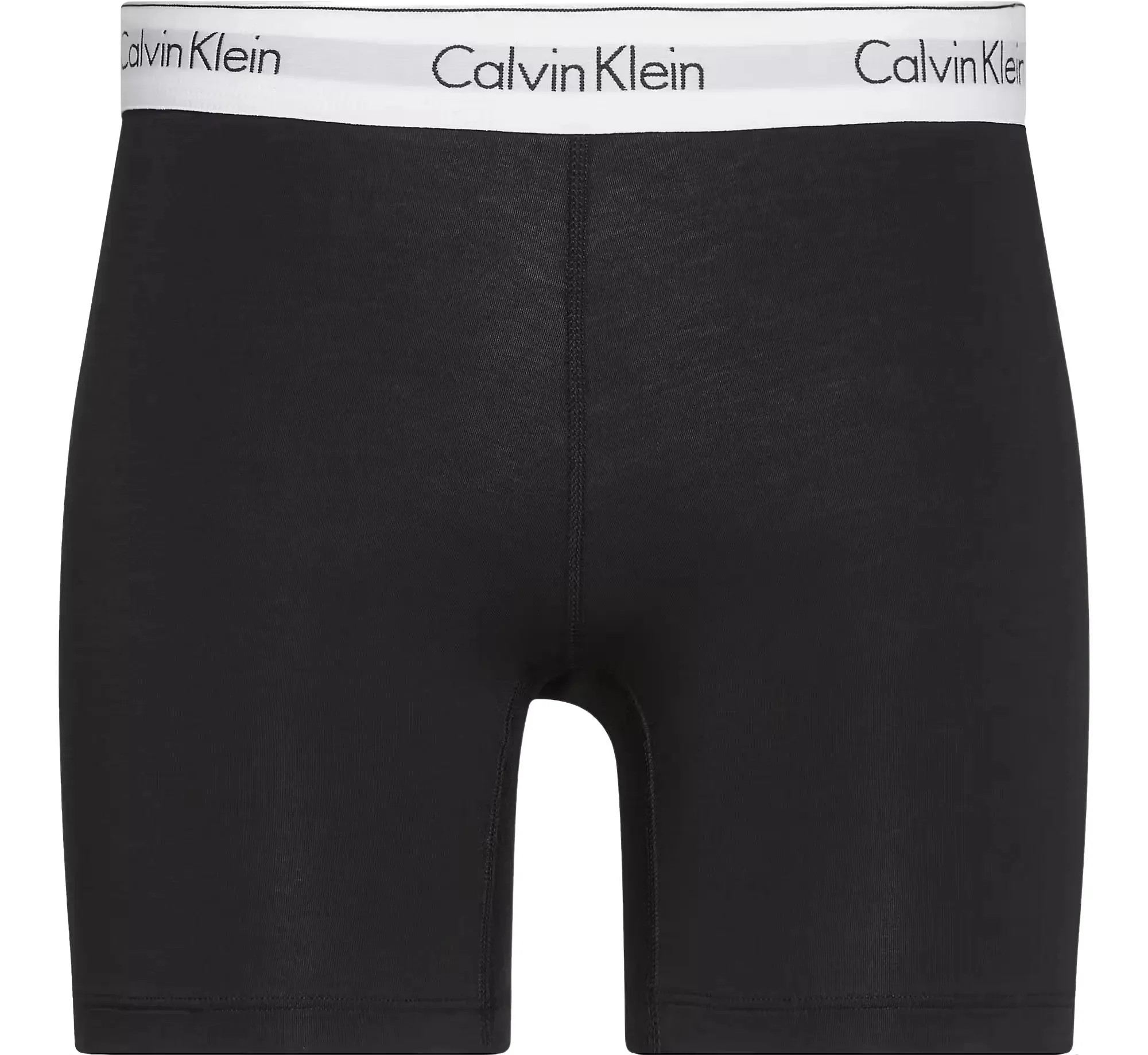 Women's Icon Cotton Modal Boxer Brief, Black