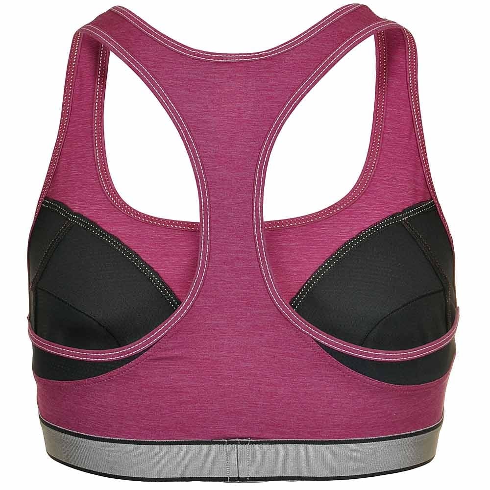 Miley S Stretch Jersey Bralette, Purple - Image 2