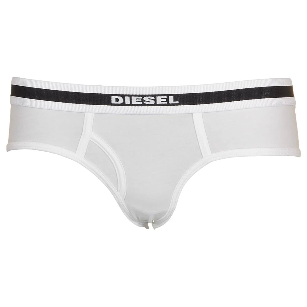 OXY-V Cotton Brief, white