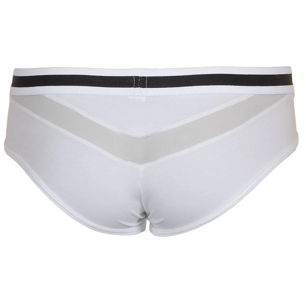 OXY-V Cotton Brief, white - Image 2