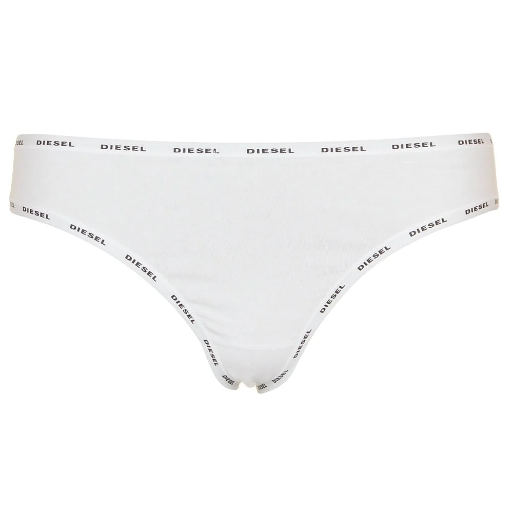 STARS Thong, White