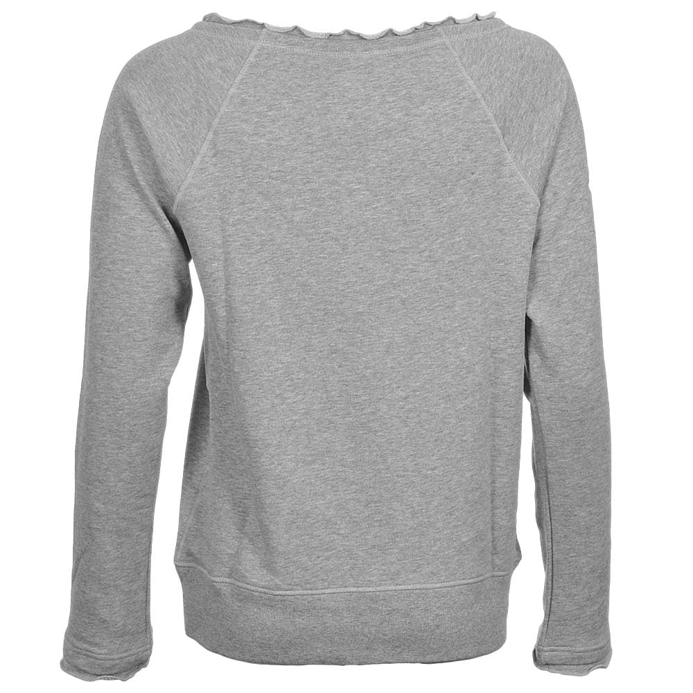 UFLT-MILKY Sweatshirt, Grey - Image 2