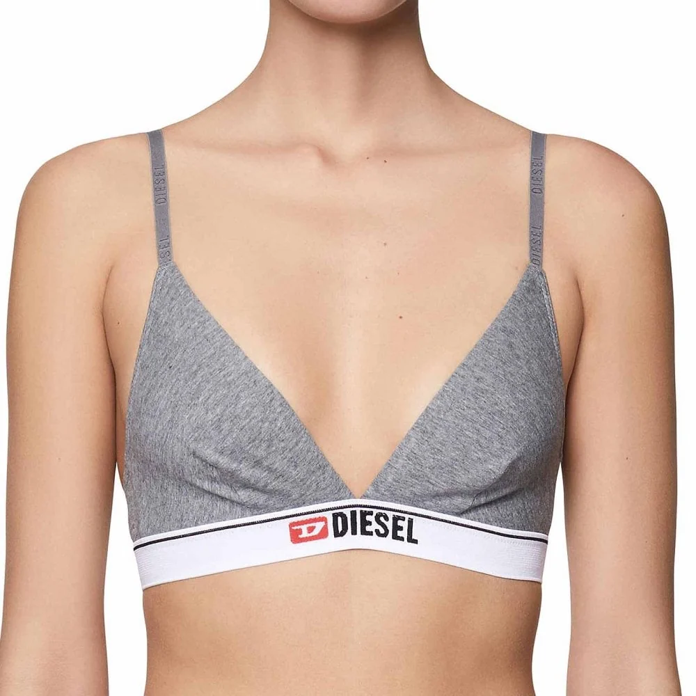 Ufsb Lizzys Bralette, Grey - Image 2