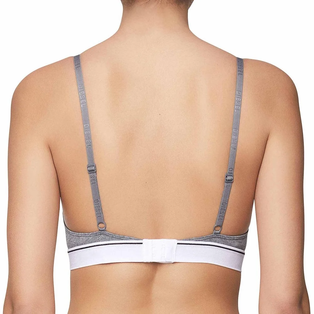Ufsb Lizzys Bralette, Grey - Image 3