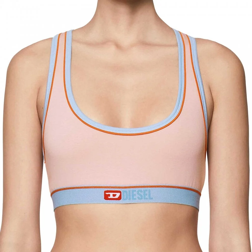 Ufsb Mileys Bralette, Pink - Image 2