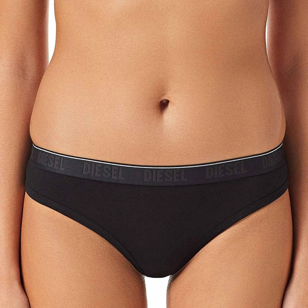 Ufst Starsy 3-Pack Thong, Black/Red/Black - Image 2