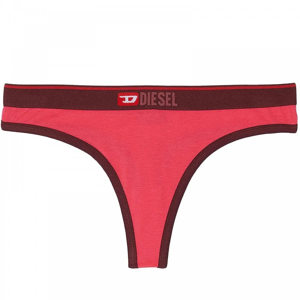 Ufst Starsy Thong, Hot Pink