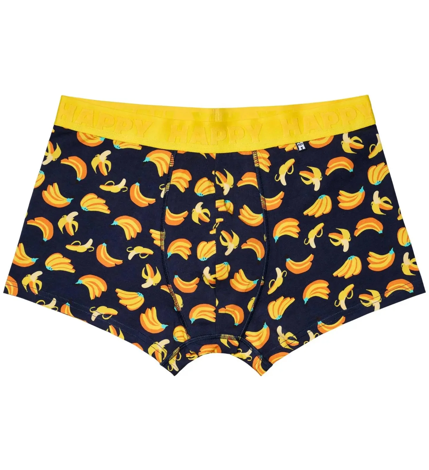 Bananas Boxer Trunk, Navy