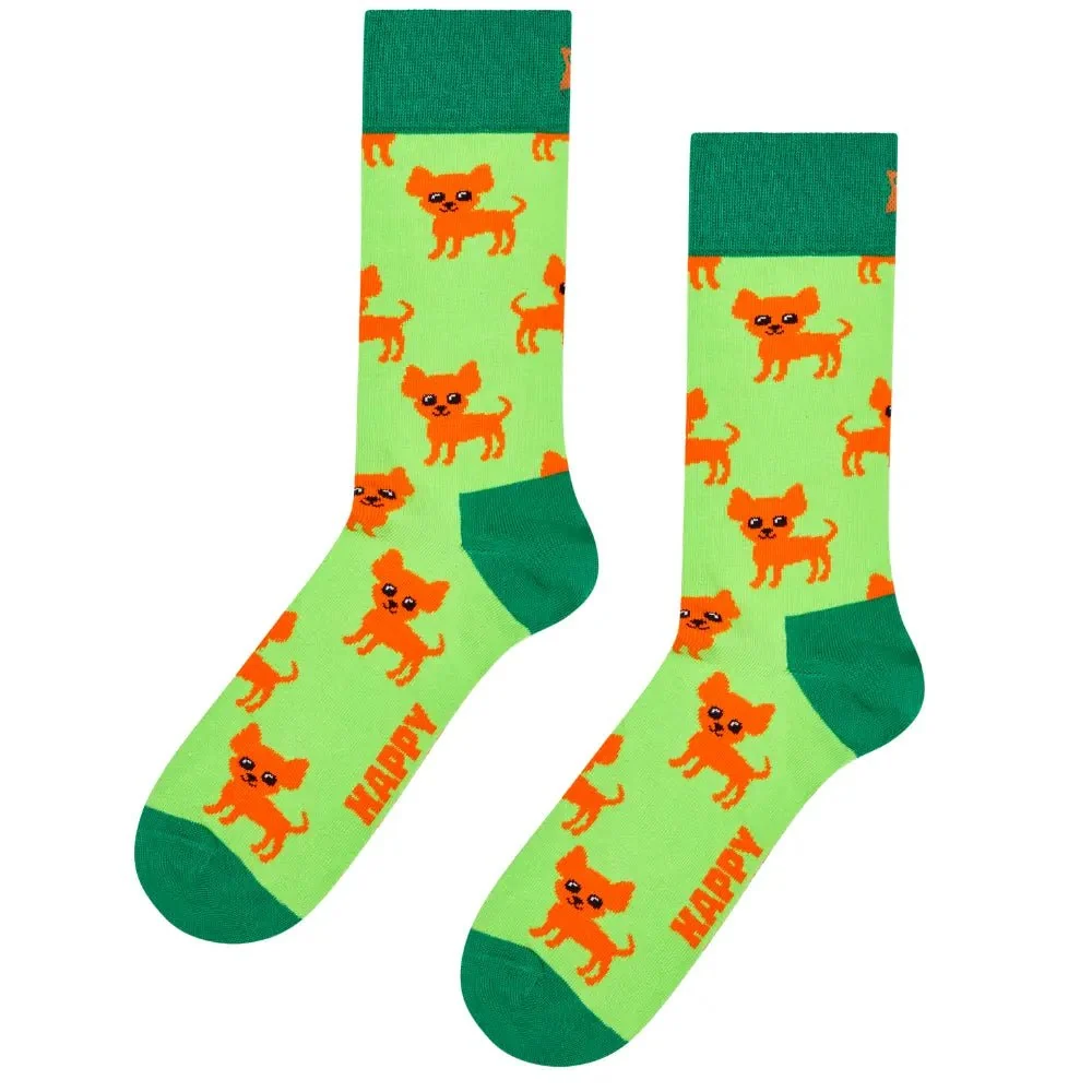 Chihuahua Sock
