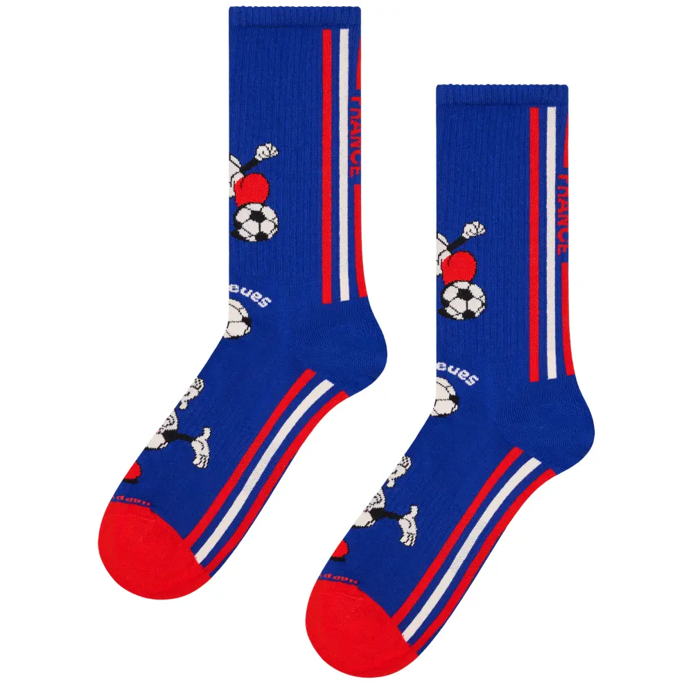 World Cup France, Blue - Image 3