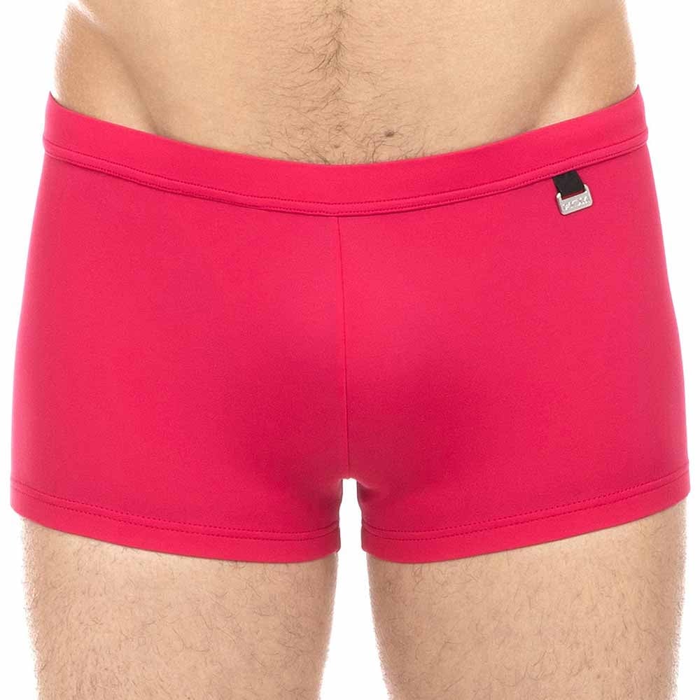 Marina Swim Shorts, Sultry Red