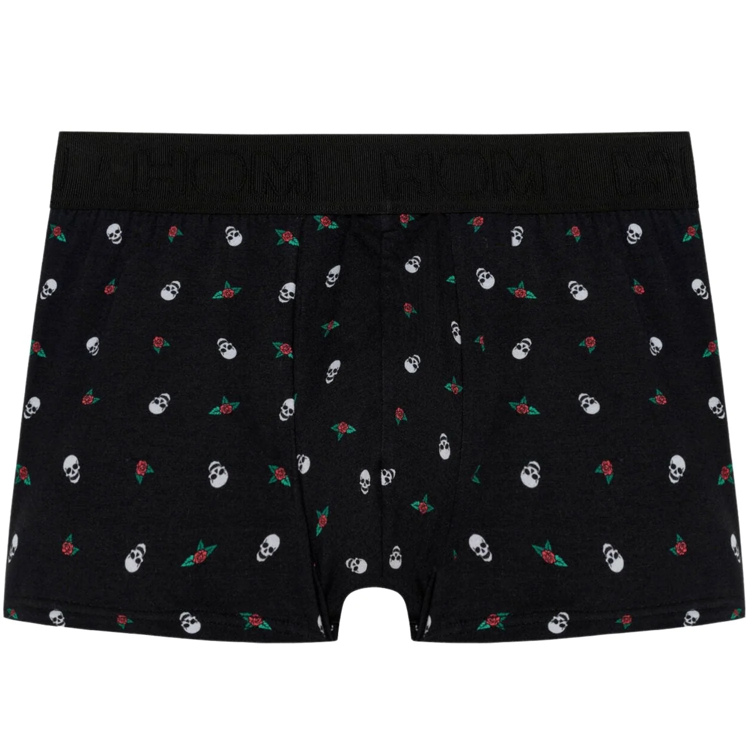 Nevada Rock Boxer Trunk, Black