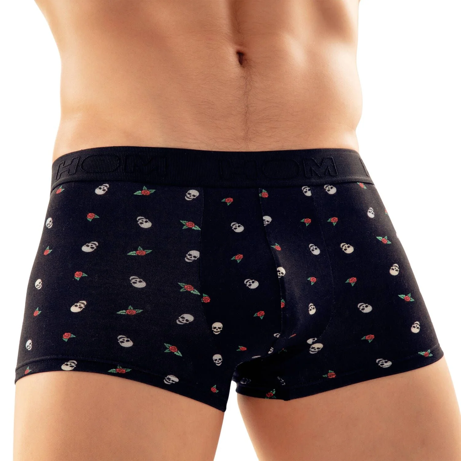 Nevada Rock Boxer Trunk, Black - Image 2