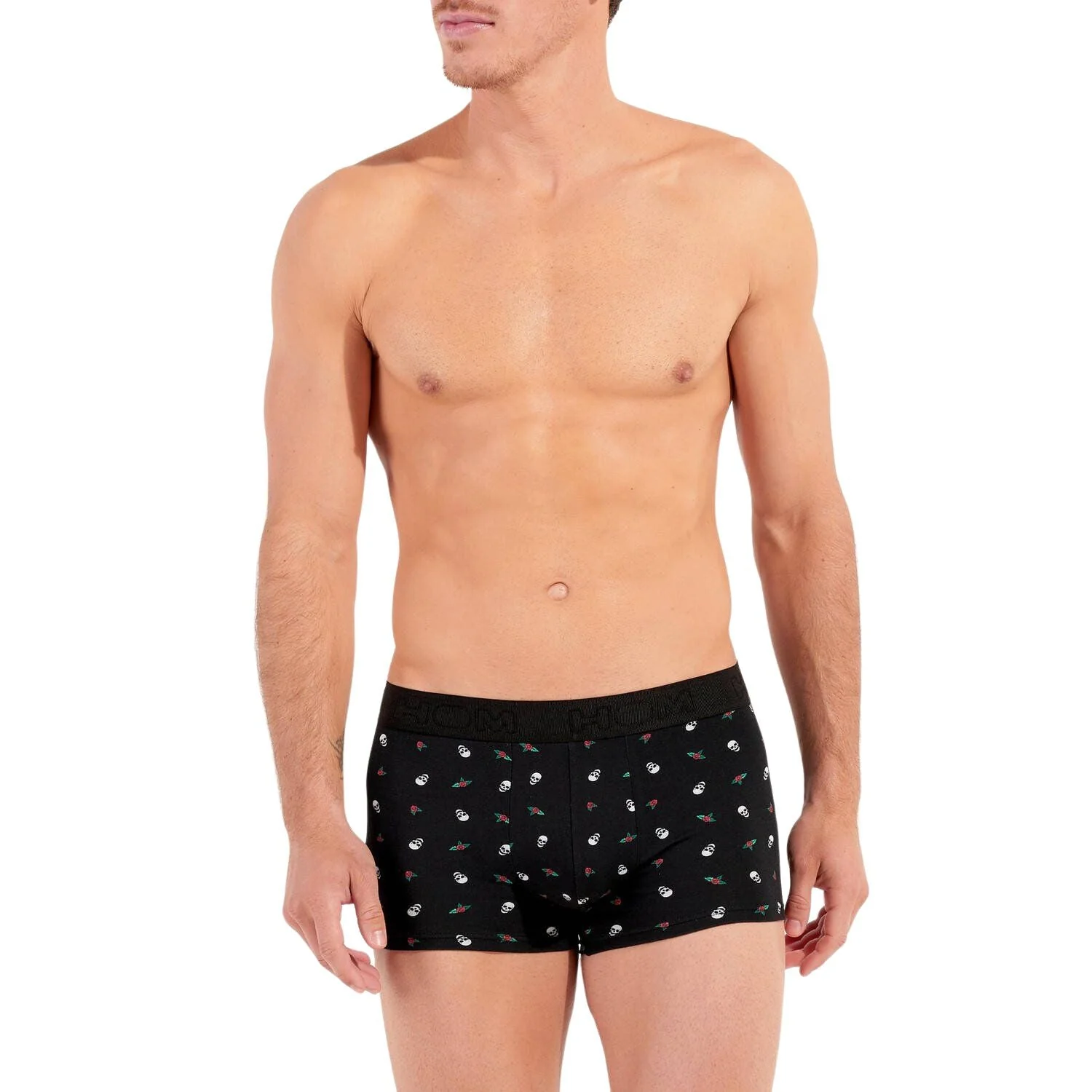 Nevada Rock Boxer Trunk, Black - Image 5