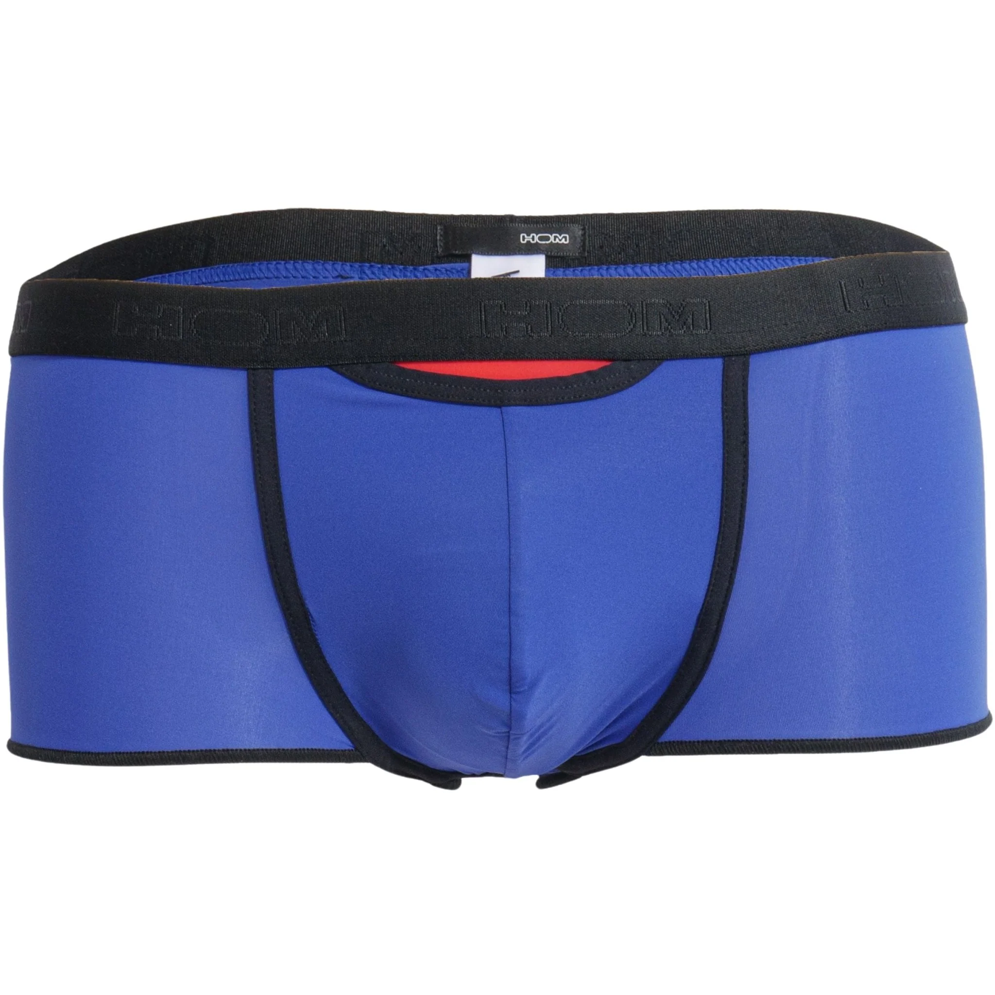 Plume Up HO1 Boxer Trunk, Blue