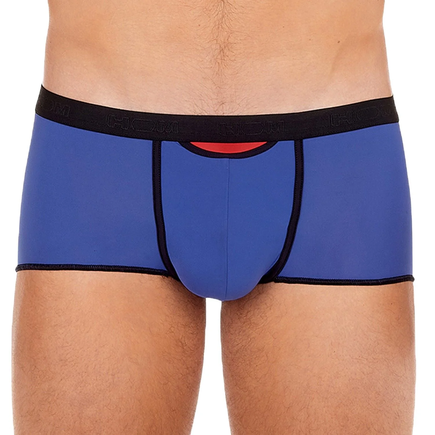 Plume Up HO1 Boxer Trunk, Blue - Image 2