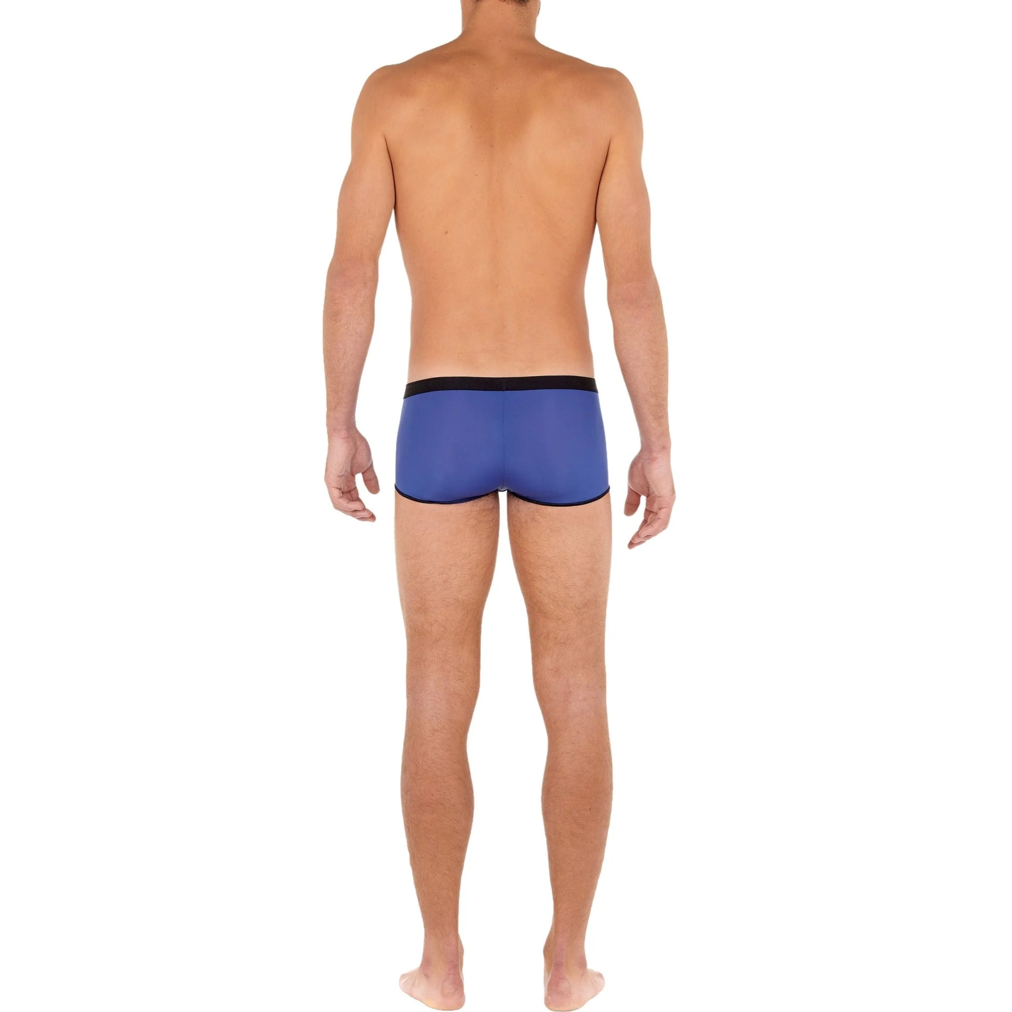 Plume Up HO1 Boxer Trunk, Blue - Image 6