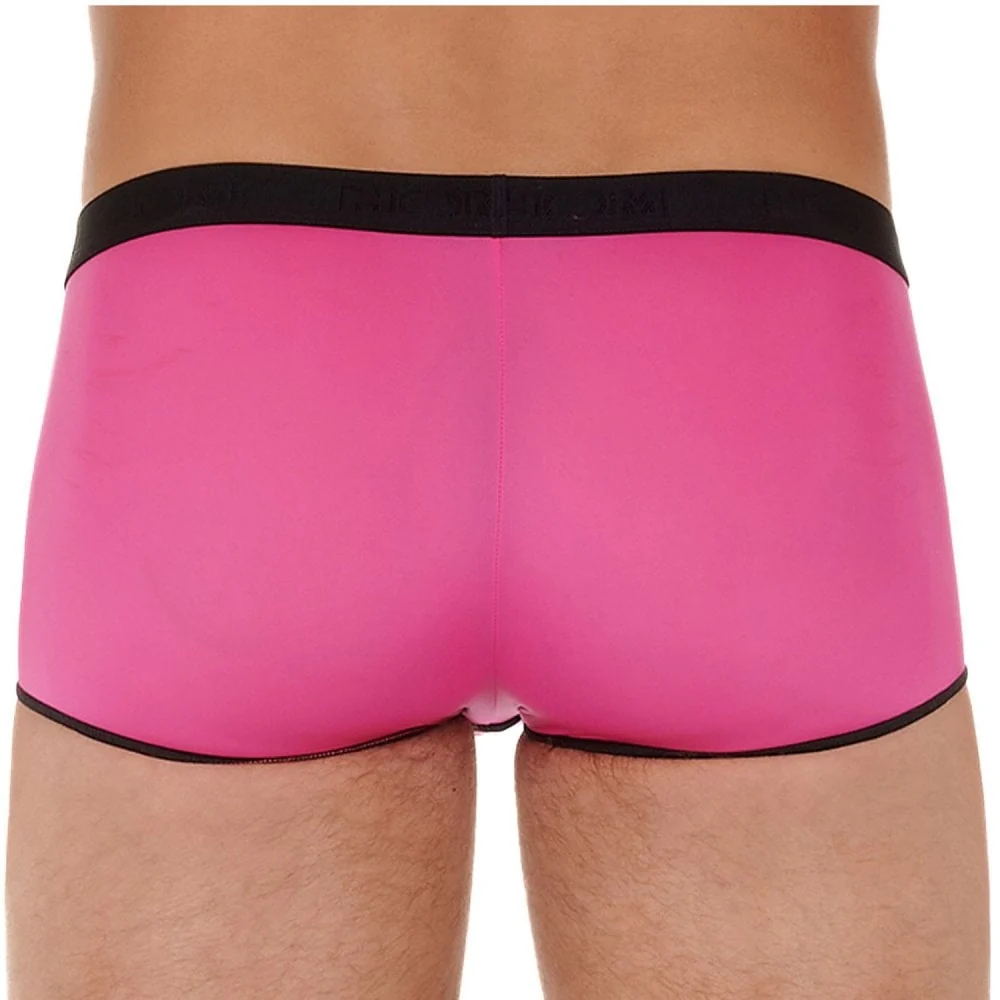 Plume Up HO1 Boxer Trunk, Pink - Image 3