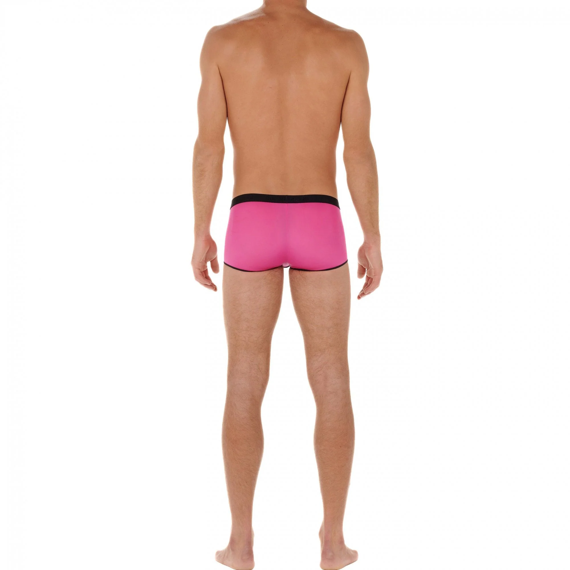 Plume Up HO1 Boxer Trunk, Pink - Image 5