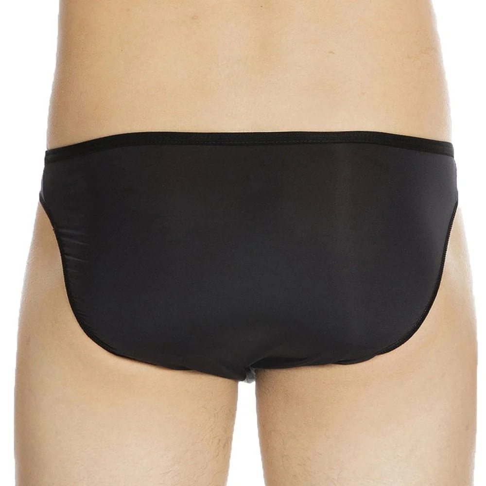 Plume Ultra-light Brief, Black - Image 2