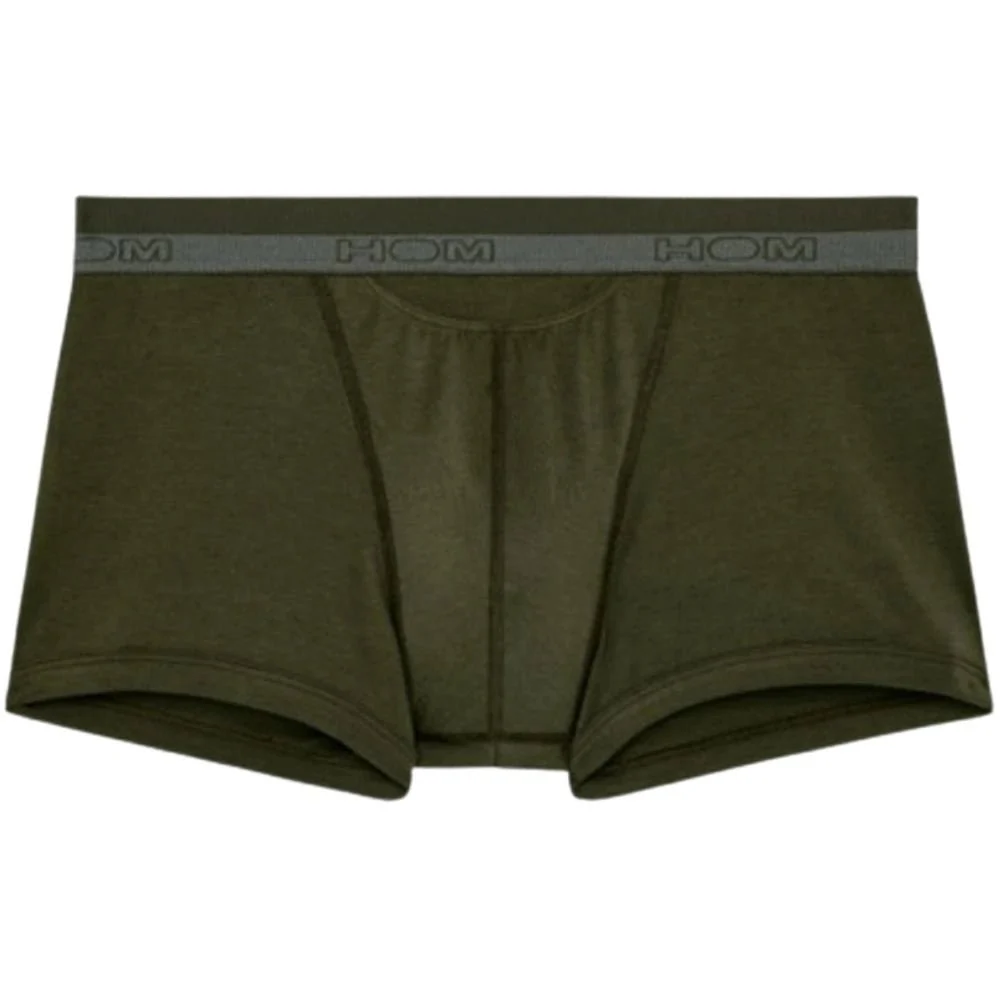 Sumptuous HO1 Boxer Trunk, Dark Khaki