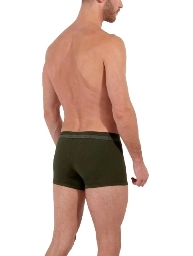 Sumptuous HO1 Boxer Trunk, Dark Khaki - Image 3