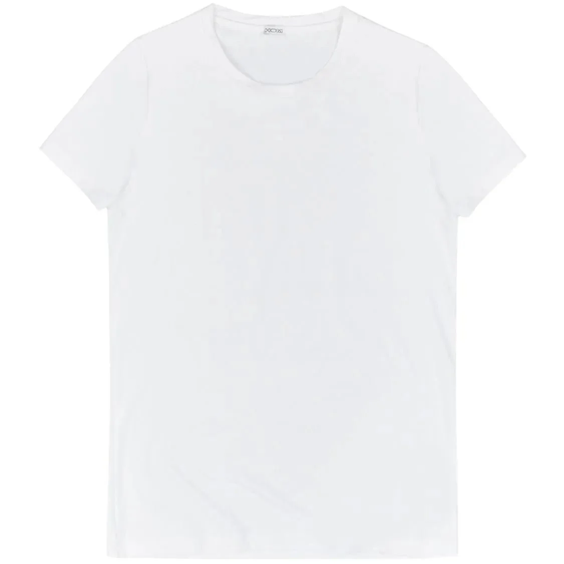 Supreme Cotton Crew-Neck T-Shirt, White
