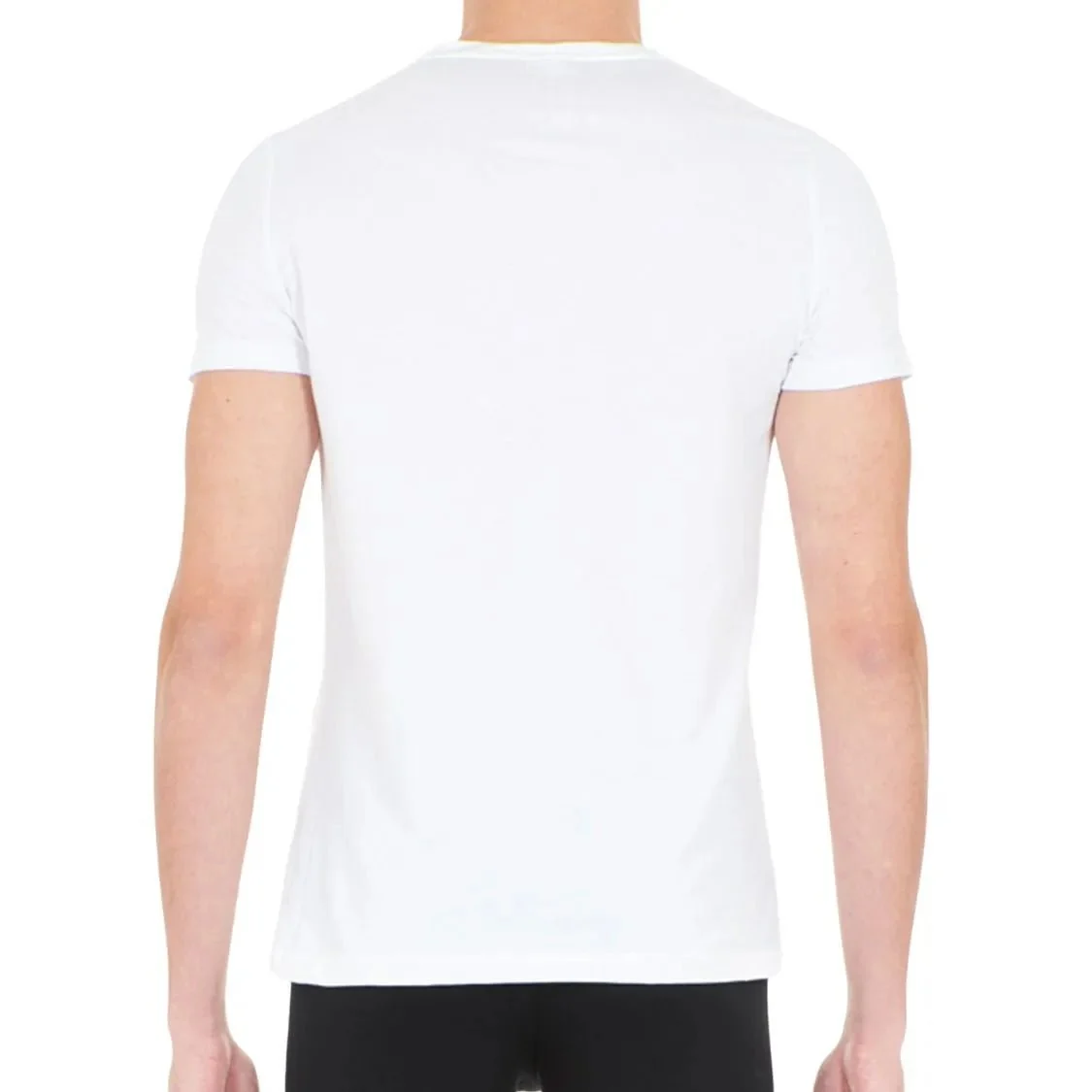 Supreme Cotton Crew-Neck T-Shirt, White - Image 3