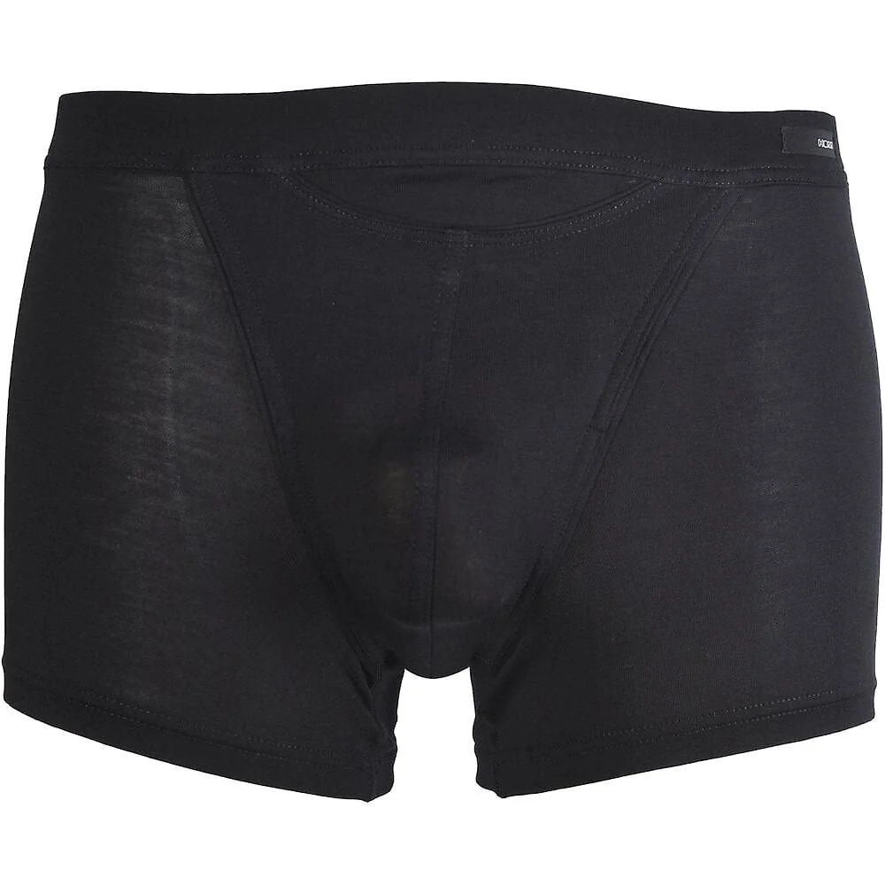 Tencel Soft Comfort Boxer Briefs, Black