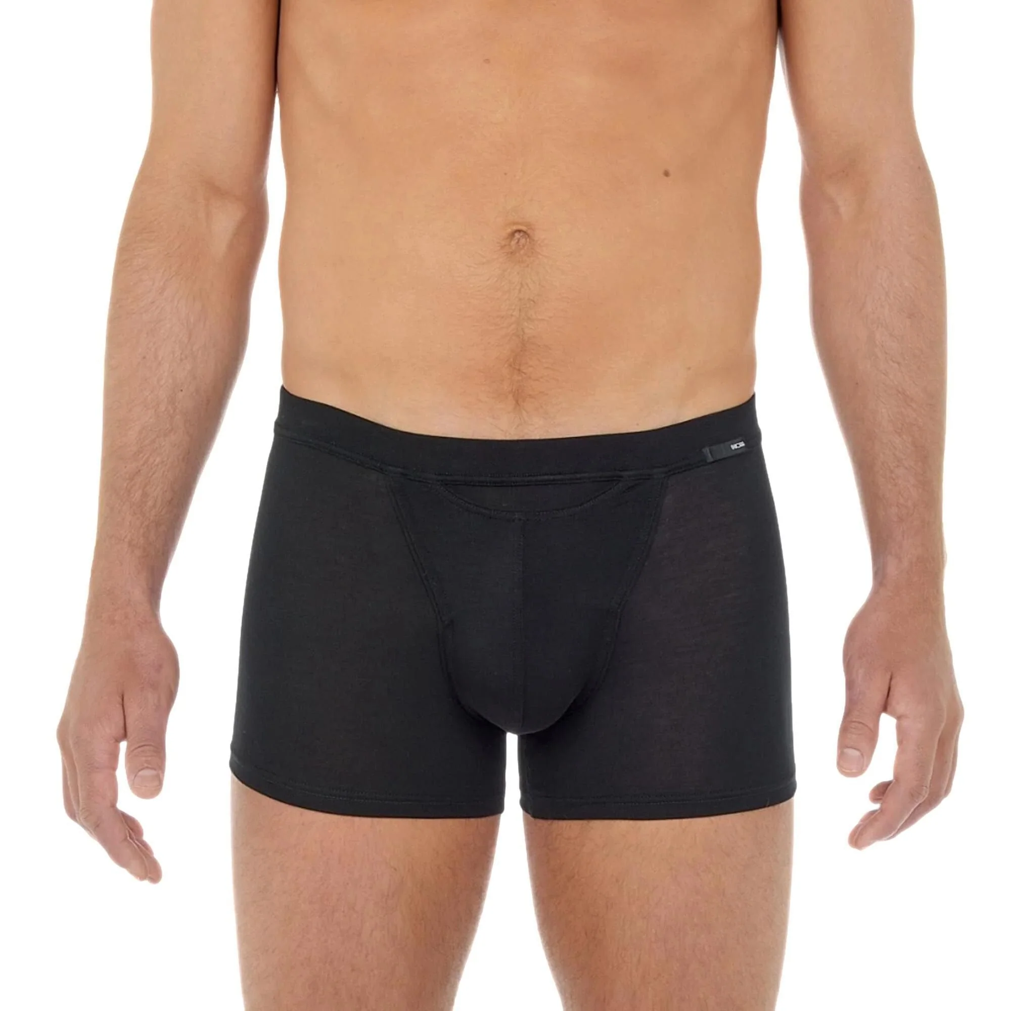 Tencel Soft Comfort Boxer Briefs, Black - Image 5