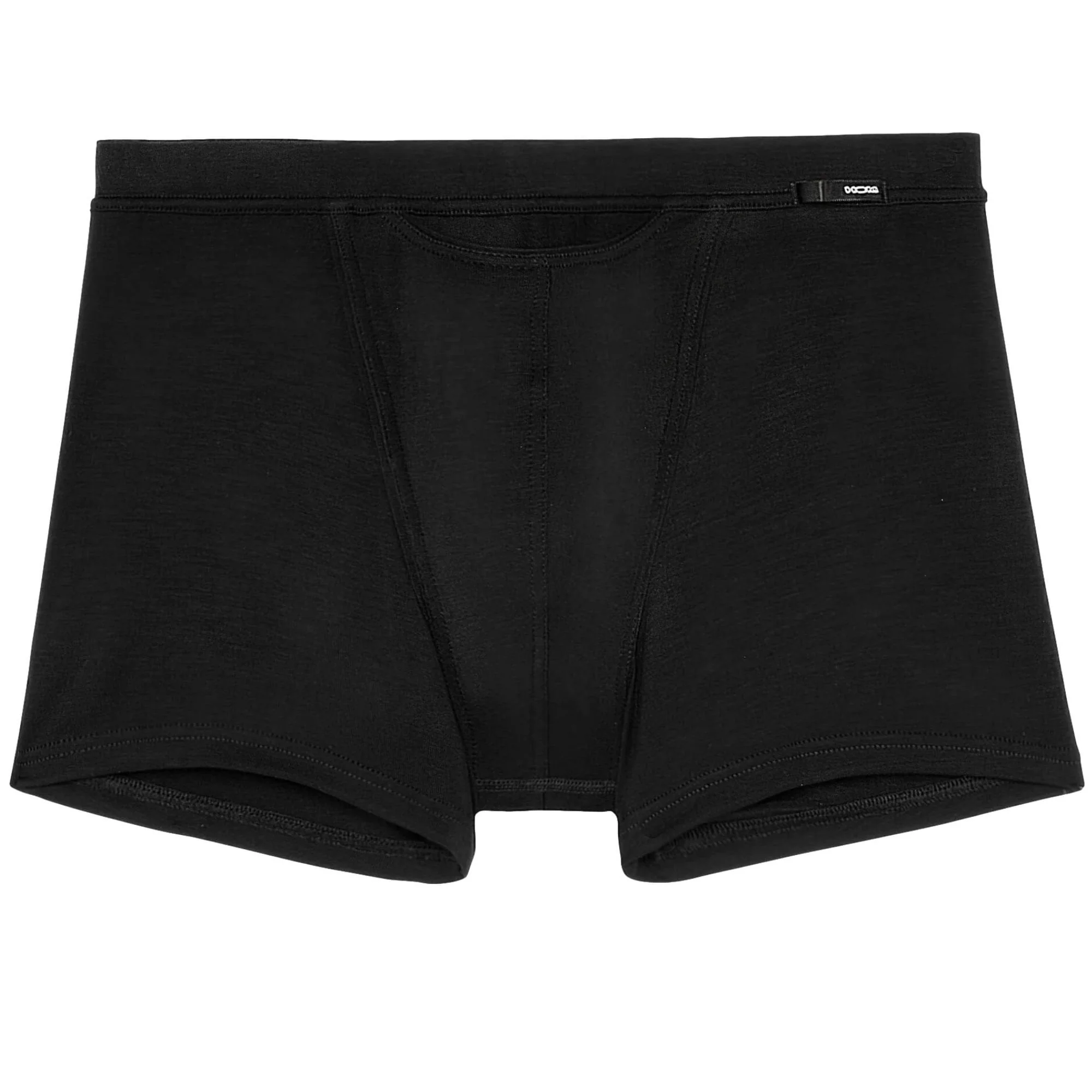 Tencel Soft Comfort Boxer Briefs, Black - Image 6