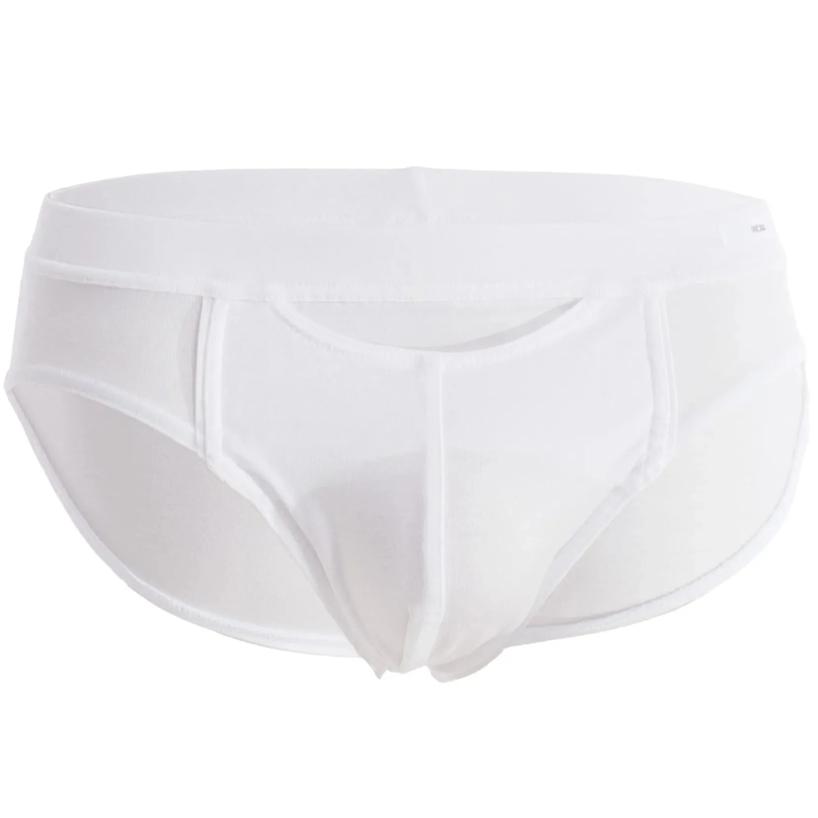 Tencel Soft HO1 Comfort Mini Brief, White