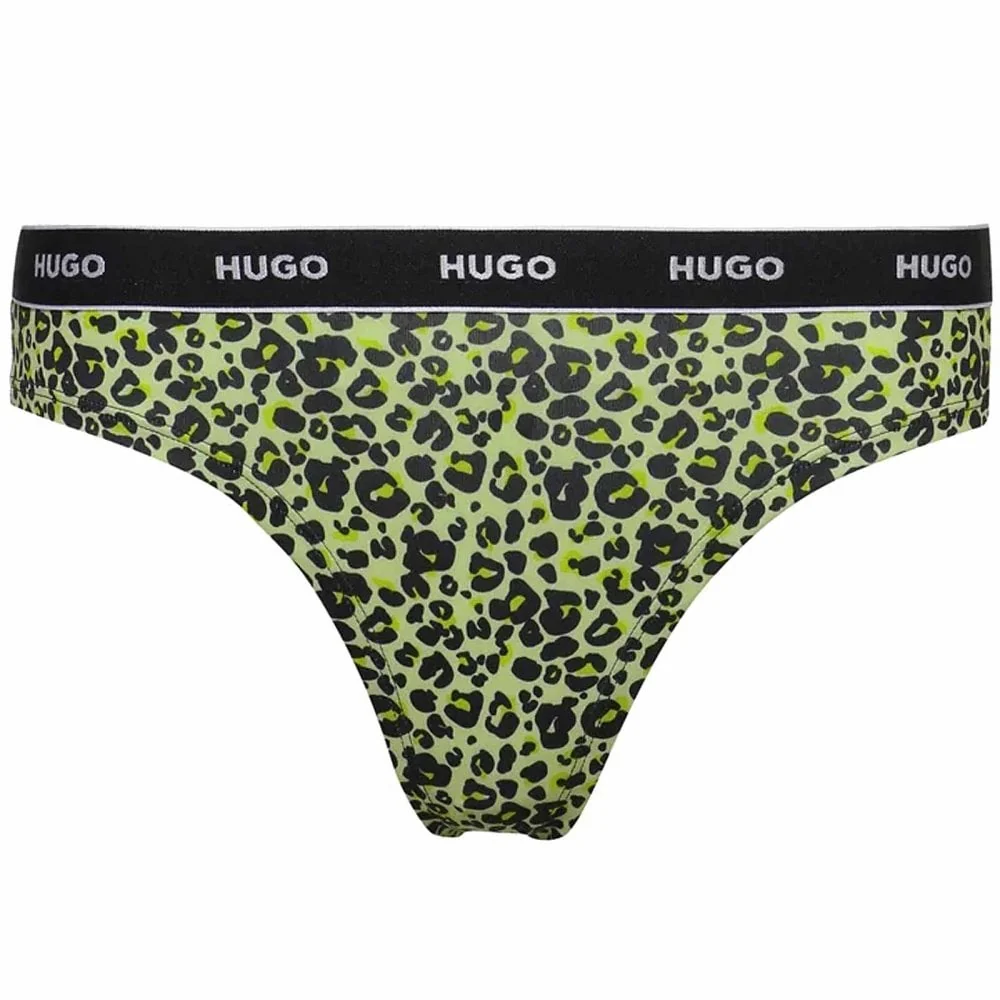 Leo Thong, Animal Print