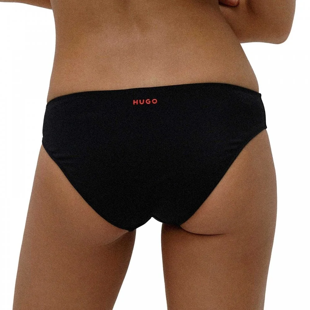 Logo Bikini Bottoms, Black - Image 2