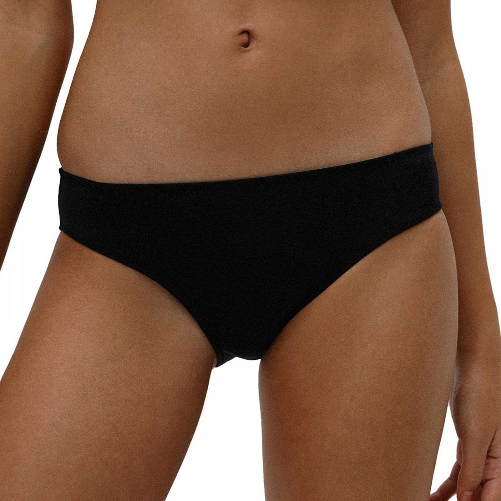 Logo Bikini Bottoms, Black - Image 3