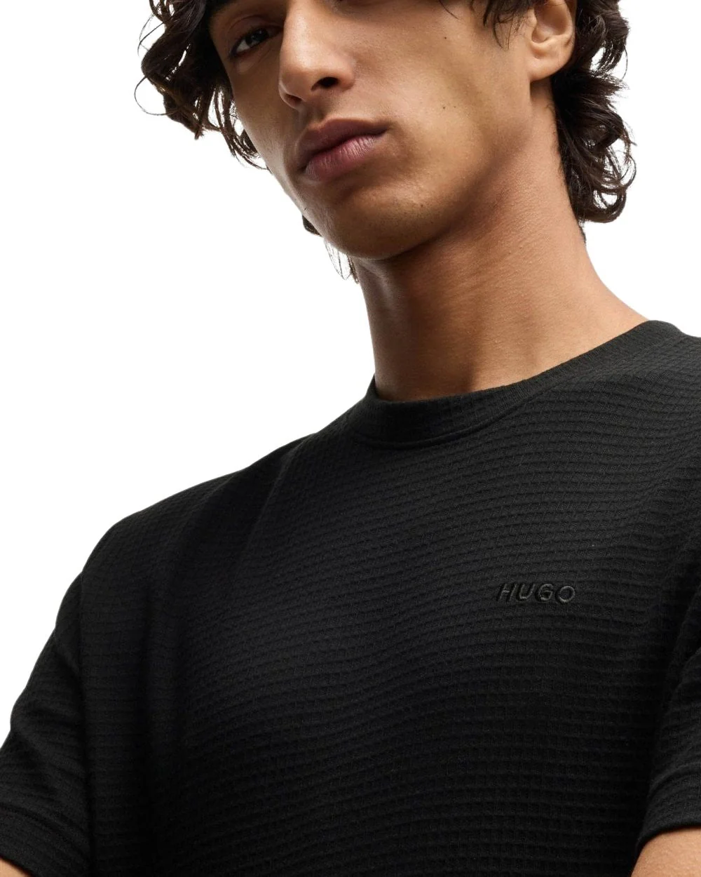 Austin Sweatshirt, Black - Image 3