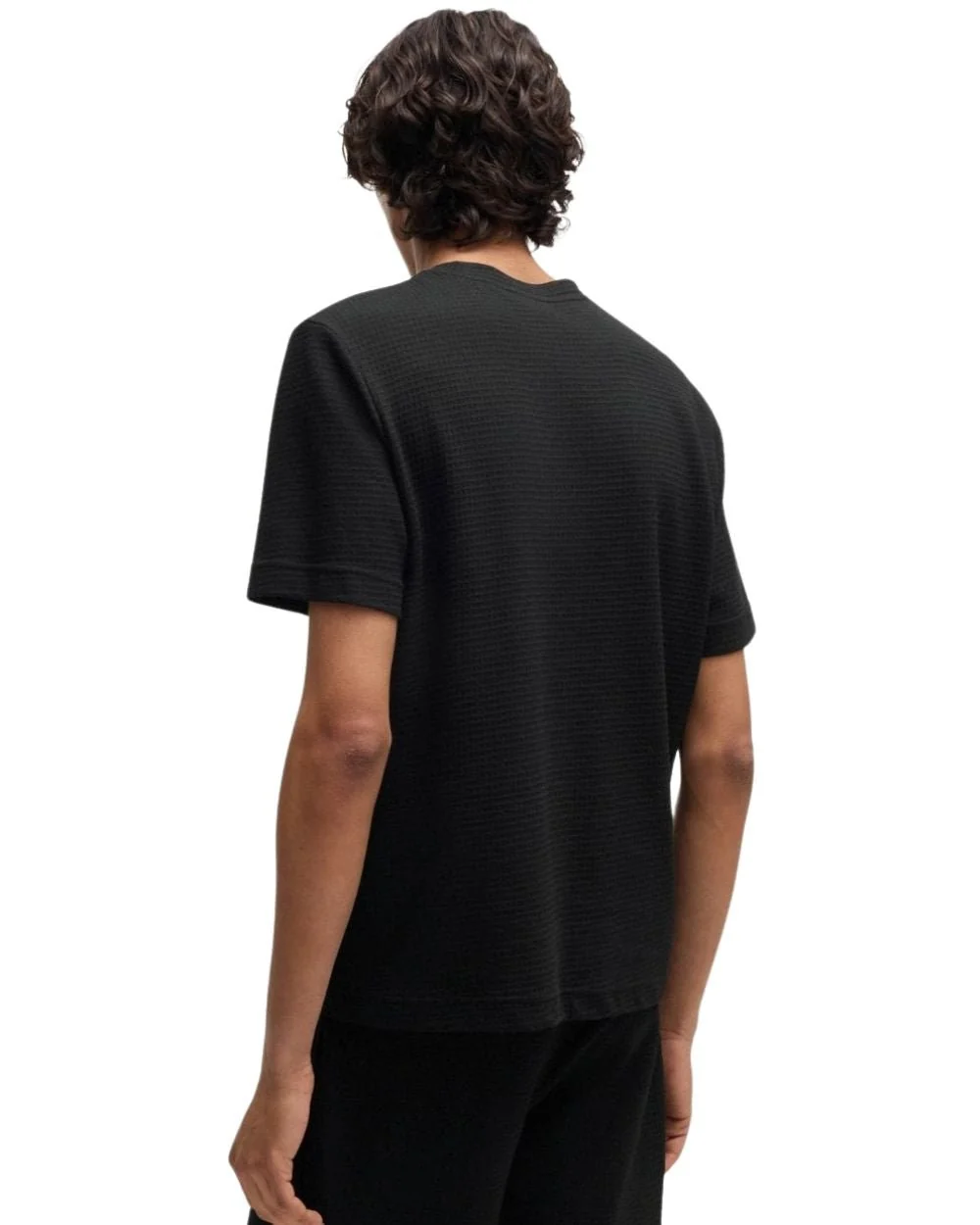 Austin Sweatshirt, Black - Image 4