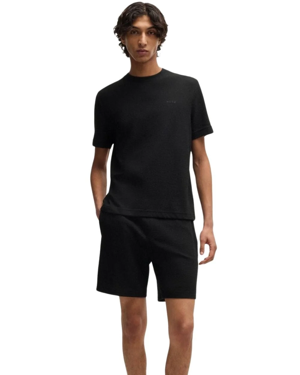 Austin Sweatshirt, Black - Image 5