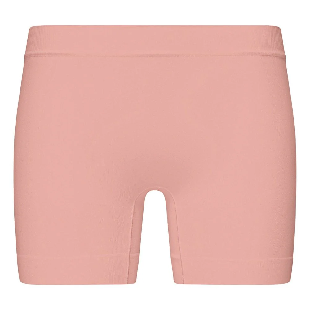 Skimmies Short Length Microfiber Slipshort, Mellow Rose