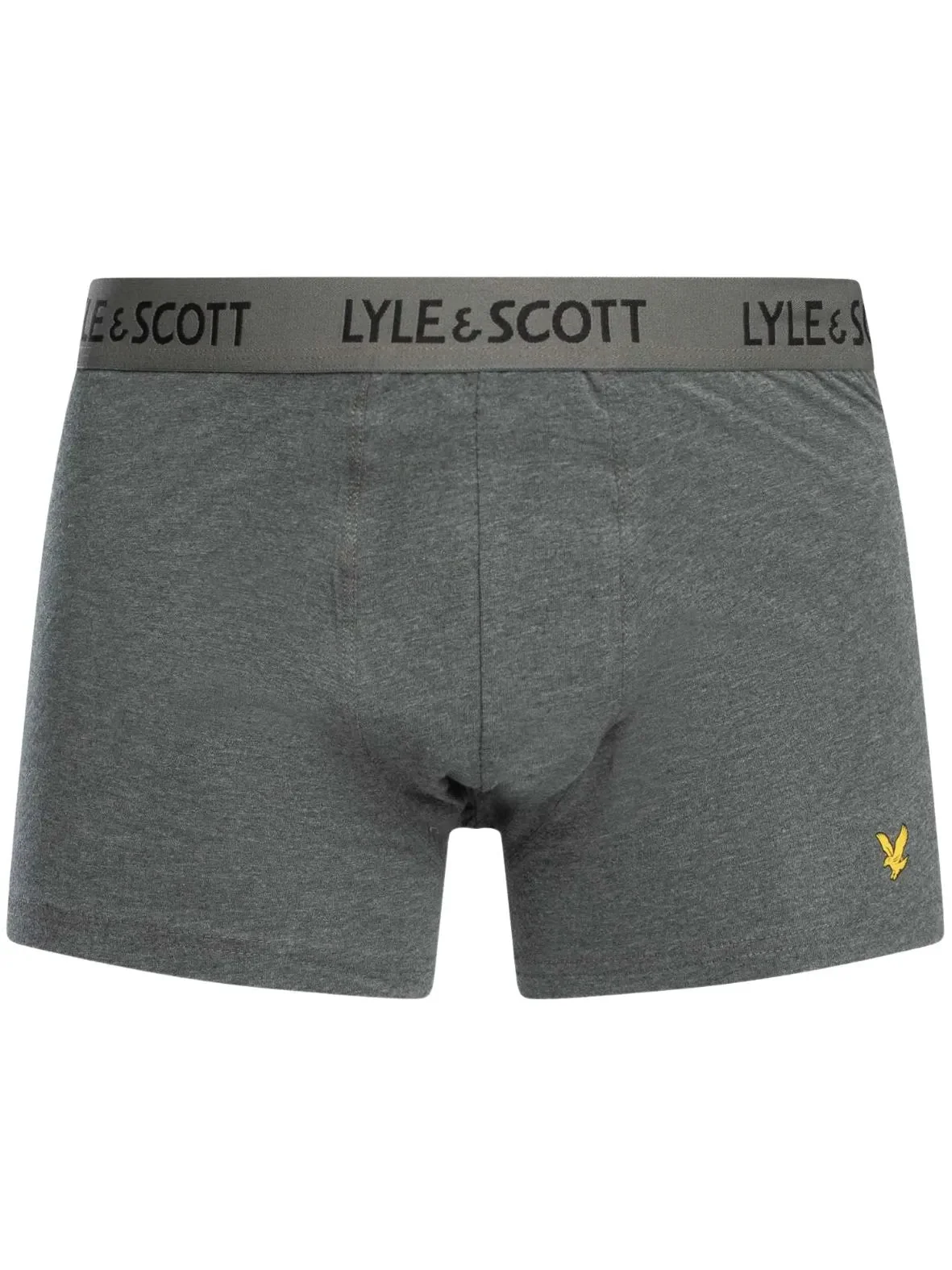3-Pack Barclay Boxer Briefs, Grey Combination - Image 3