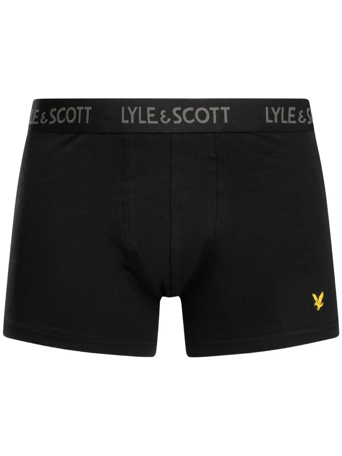 3-Pack Barclay Boxer Briefs, Grey Combination - Image 5