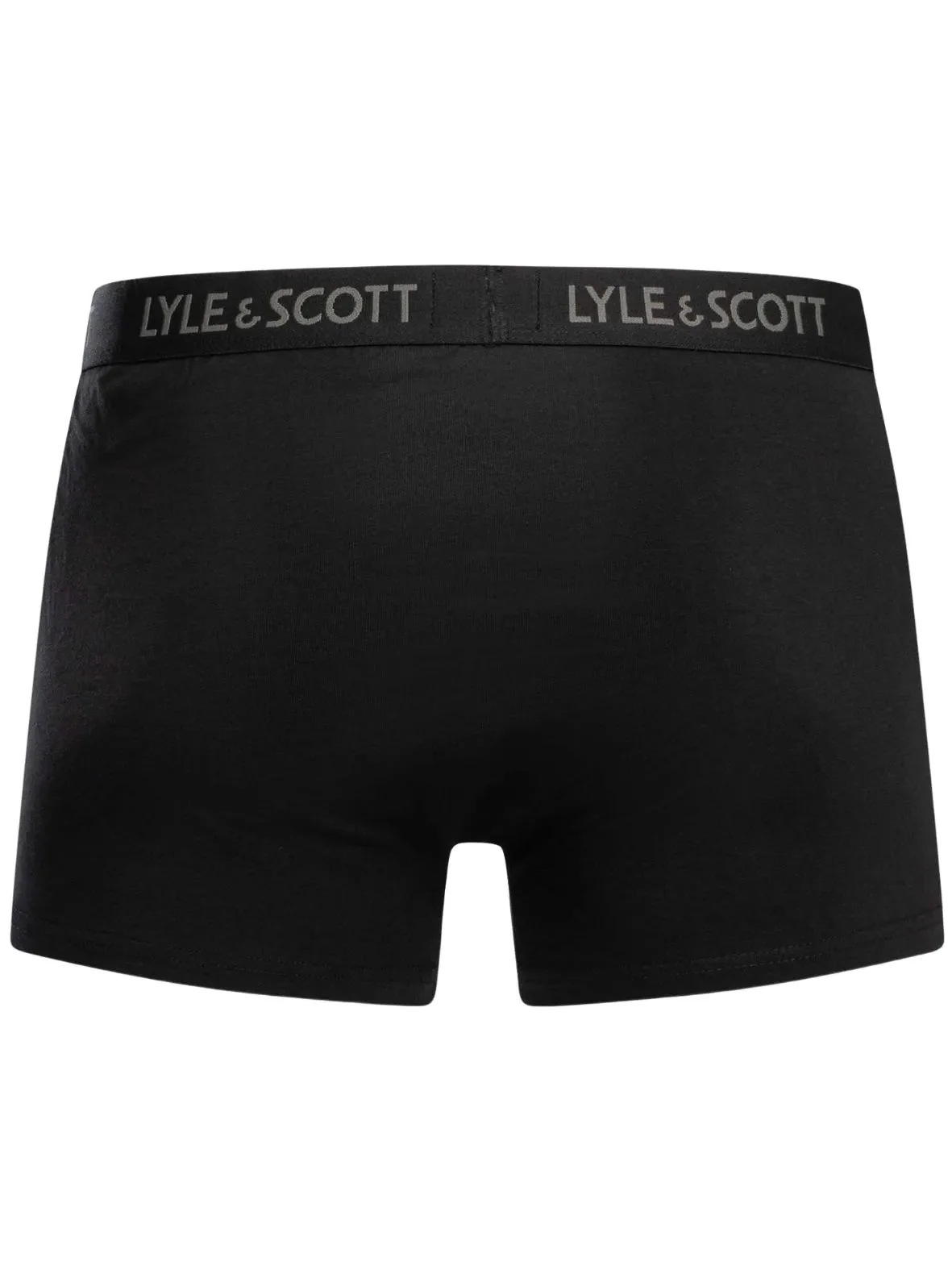 3-Pack Barclay Boxer Briefs, Grey Combination - Image 6